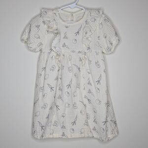 Grayson Collective Vegetable Dress 5T